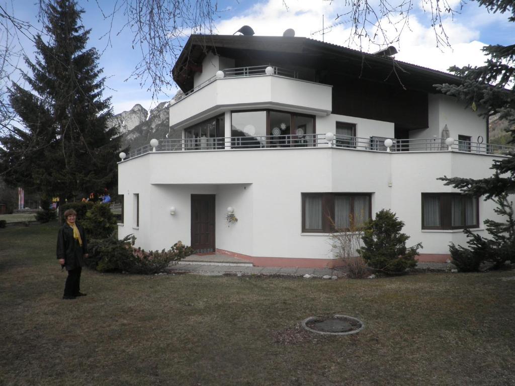 Haus Drescher Daire Obsteig Dış mekan fotoğraf