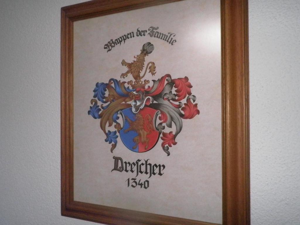 Haus Drescher Daire Obsteig Dış mekan fotoğraf