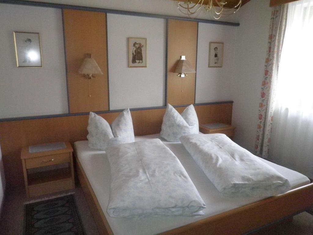 Haus Drescher Daire Obsteig Oda fotoğraf