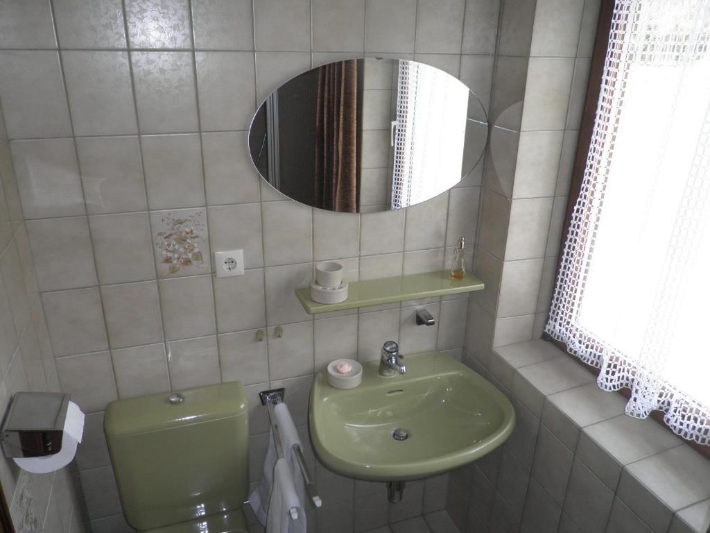 Haus Drescher Daire Obsteig Oda fotoğraf