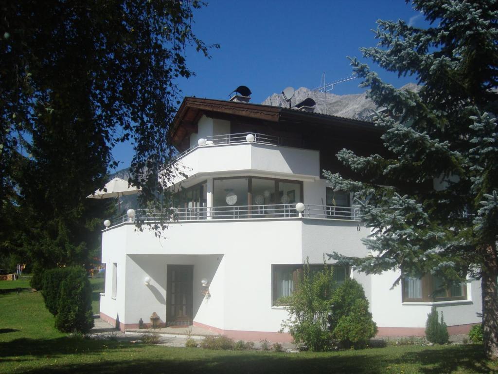 Haus Drescher Daire Obsteig Dış mekan fotoğraf