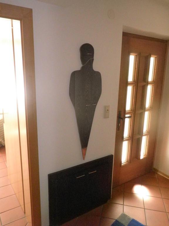 Haus Drescher Daire Obsteig Oda fotoğraf