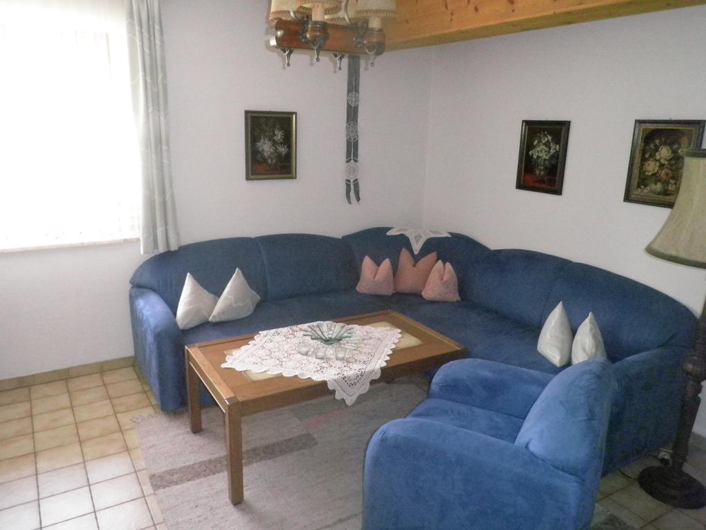 Haus Drescher Daire Obsteig Oda fotoğraf
