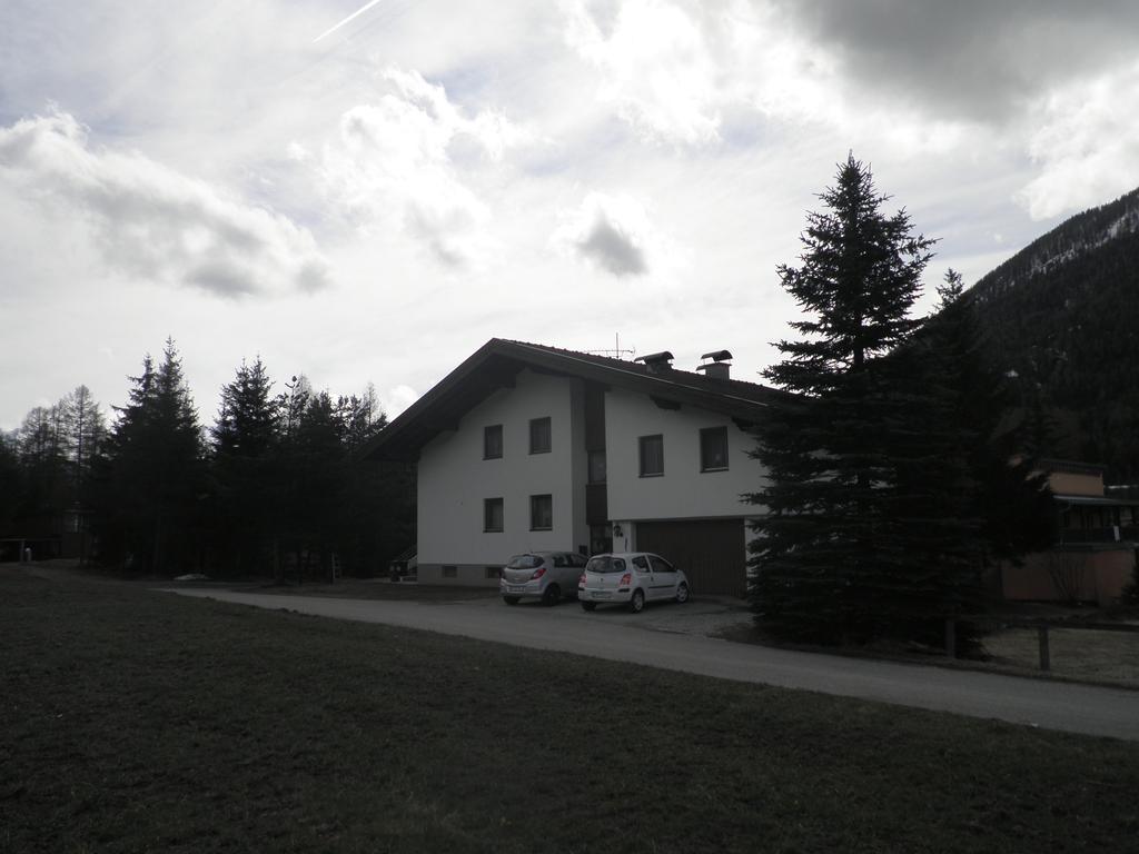Haus Drescher Daire Obsteig Oda fotoğraf