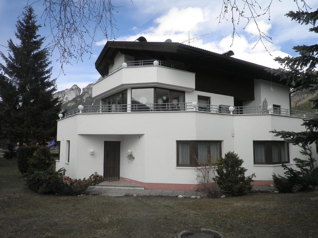 Haus Drescher Daire Obsteig Oda fotoğraf