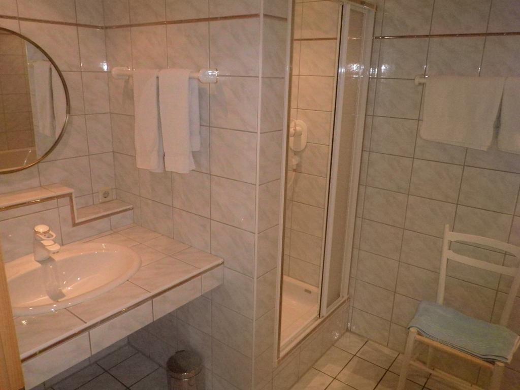 Haus Drescher Daire Obsteig Oda fotoğraf